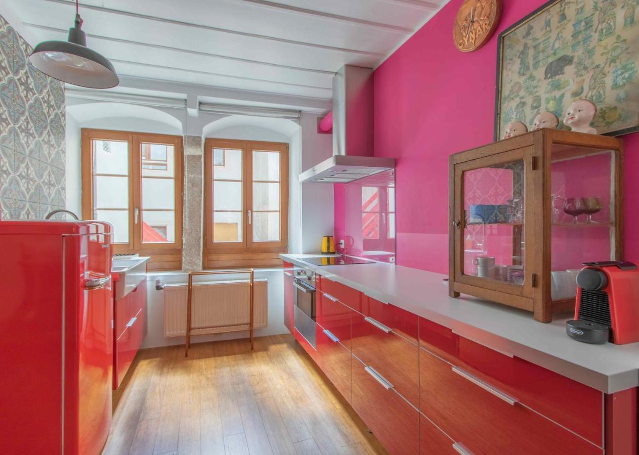 Appartement De Vacances Un Ange Passe A Porrentruy Luaran gambar